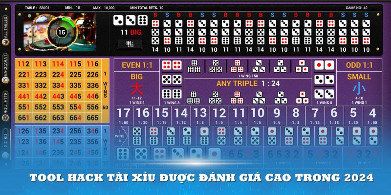 3 app soi cầu Tài Xỉu được đánh giá cao trong 2024