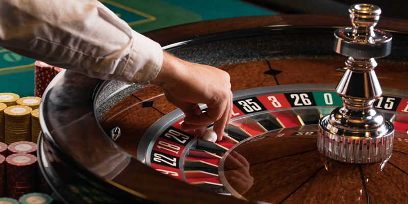 Cược game casino online Roulette rinh thưởng