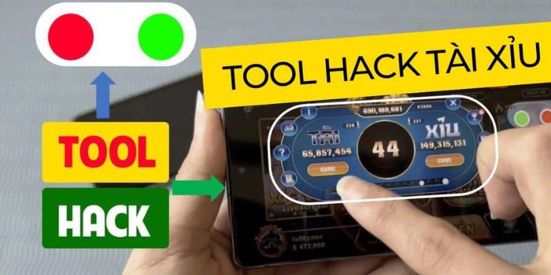 Chú ý khi dùng tool hack tài xỉu