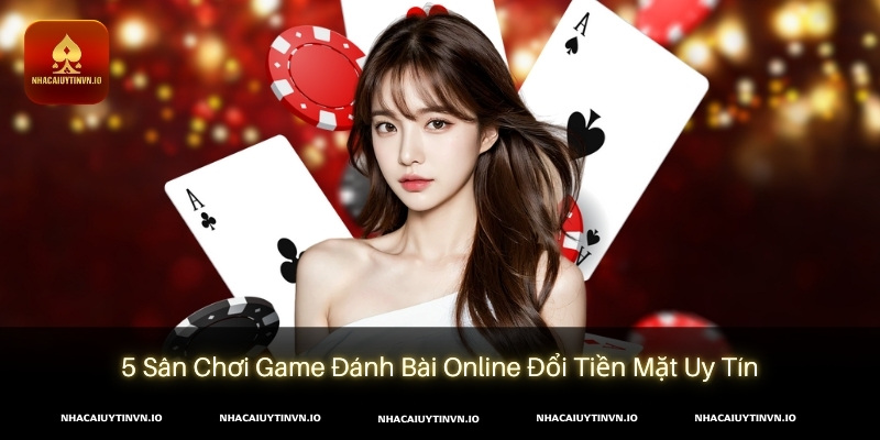 Game đánh bài online đổi tiền mặt đa dạng về chủng loại