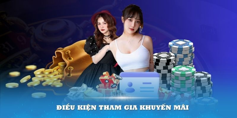 Tham gia khuyến mãi 78win cần vài điều kiện quan trọng