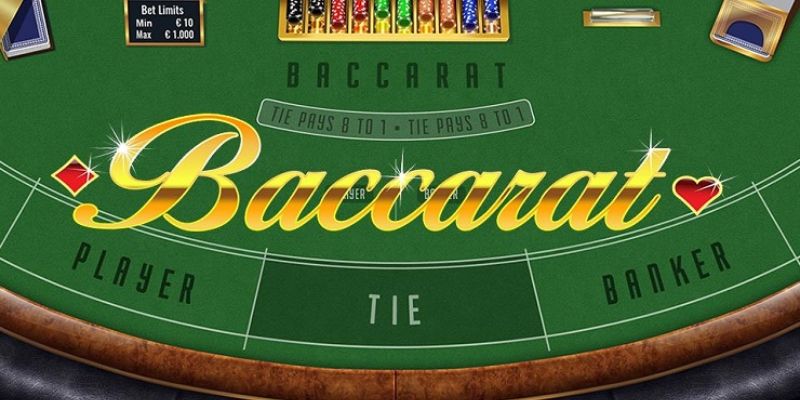 Giải thích khái niệm baccarat là gì chi tiết