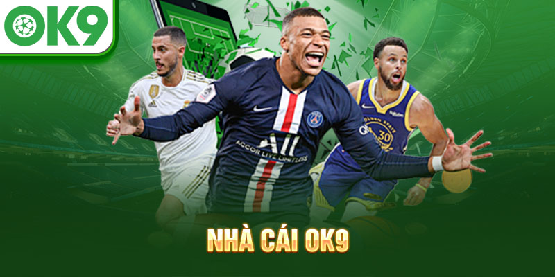 Nhà cái OK9 là thương hiệu đi đầu về ứng dụngcông nghệ hiện đại vào sảnh game