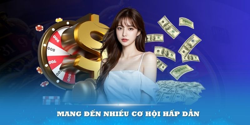 Khuyến mãi 78win mang đến nhiều cơ hội hấp dẫn