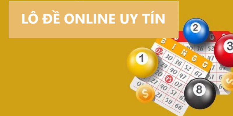 Cược lô đề online uy tín theo hình thức lô xiên để kiếm thưởng