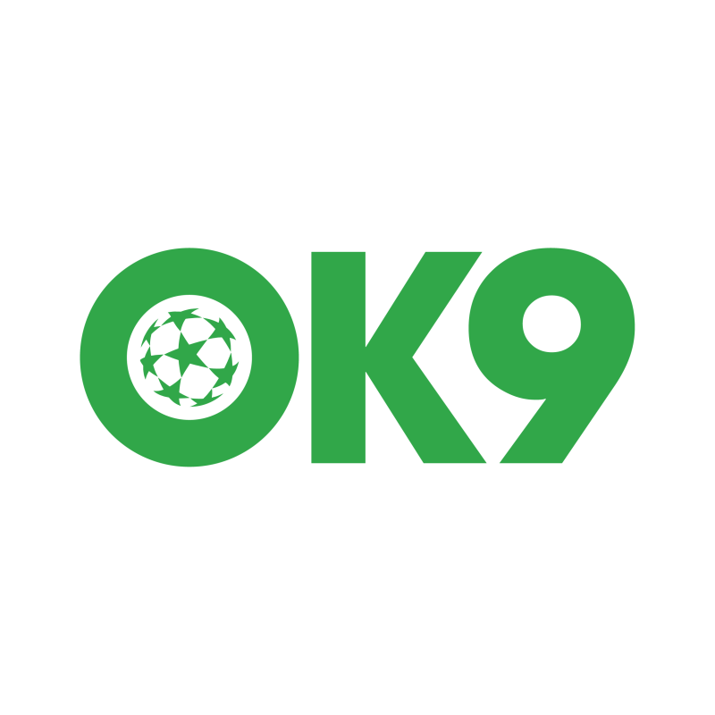 logo nhà cái uy tín ok9