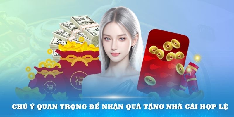 Chú ý quan trọng để nhận khuyến mãi shbet