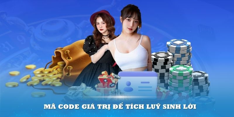 Tổng hợp mã code khuyến mãi f8bet giá trị để tích lũy sinh lời