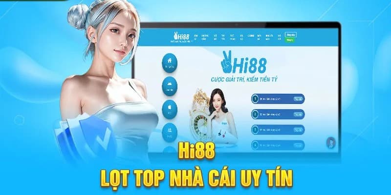 HI88 - Nhà cái bóng đá hàng đầu Việt Nam