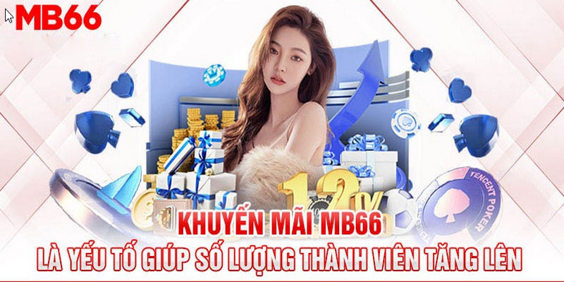 Nhà cái mb66 tặng quà