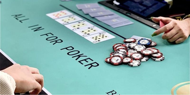 Quy luật cá cược game bài poker là gì