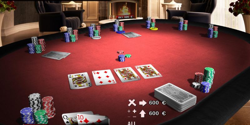 Quy tắc chung được áp dụng trong game poker là gì